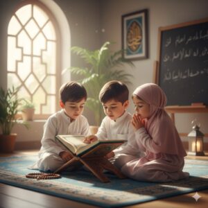 কুরআন শিক্ষা: জীবনের আলো ও আখিরাতের পথপ্রদর্শক